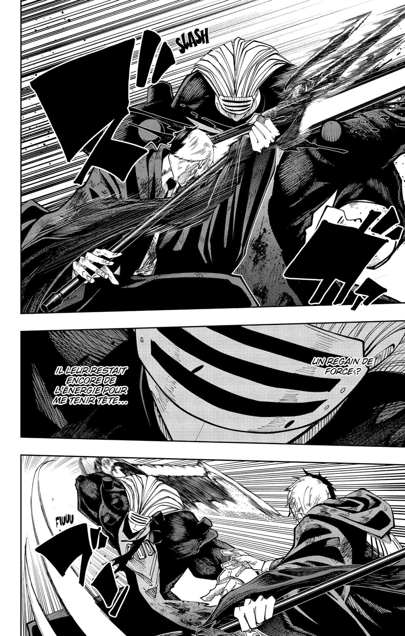 Read Mashle_ Magic and Muscles FR Manga Online