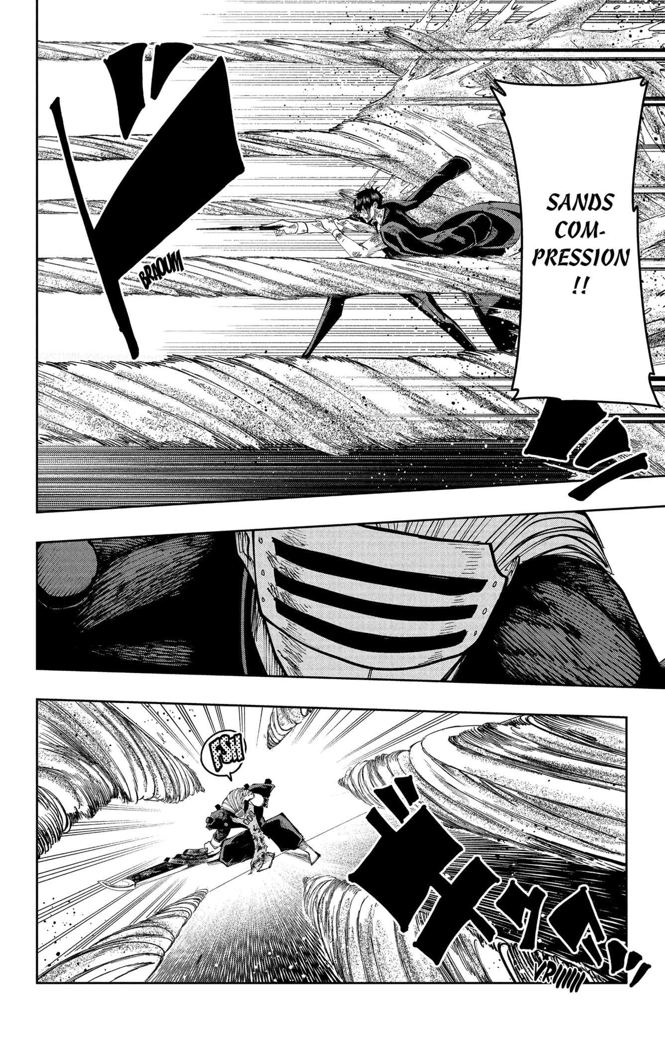 Read Mashle_ Magic and Muscles FR Manga Online