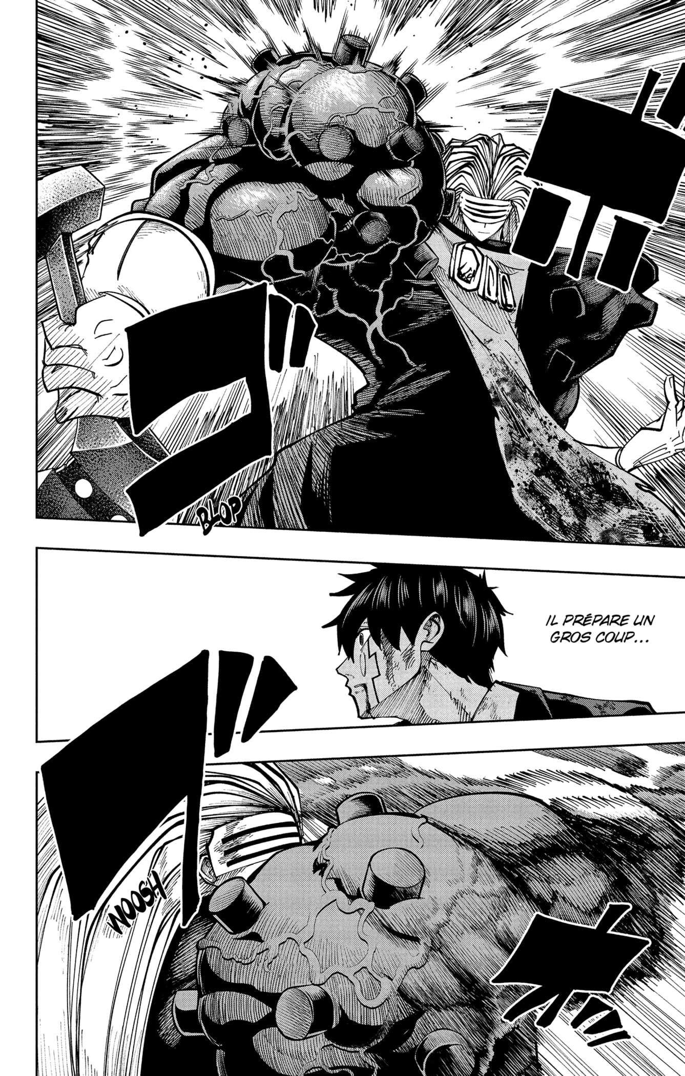 Read Mashle_ Magic and Muscles FR Manga Online