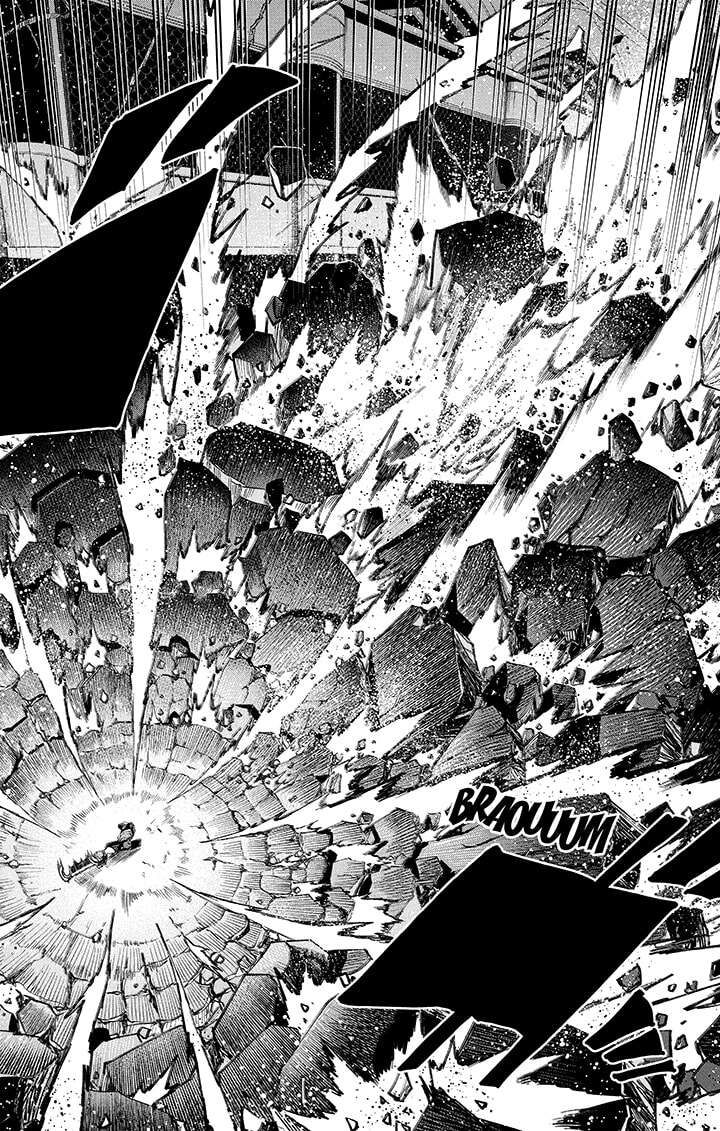 Read Mashle_ Magic and Muscles FR Manga Online