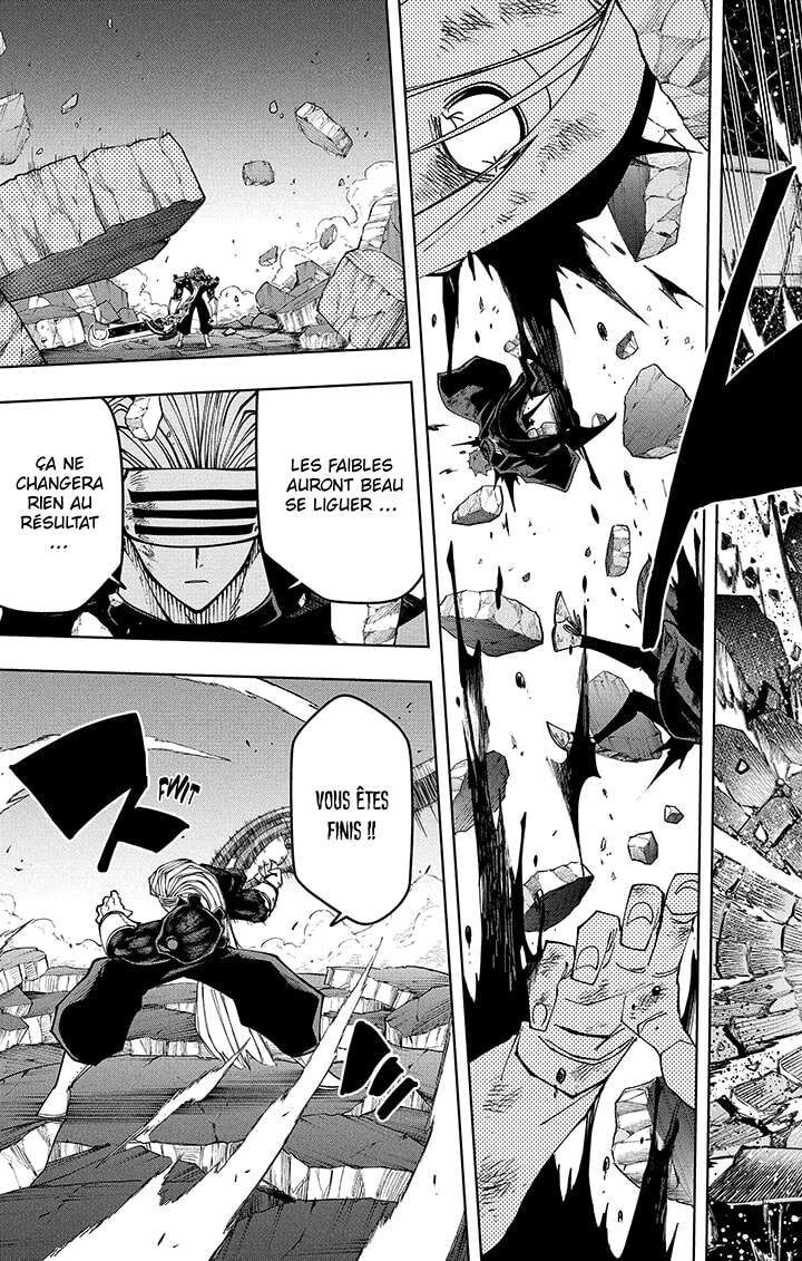 Read Mashle_ Magic and Muscles FR Manga Online