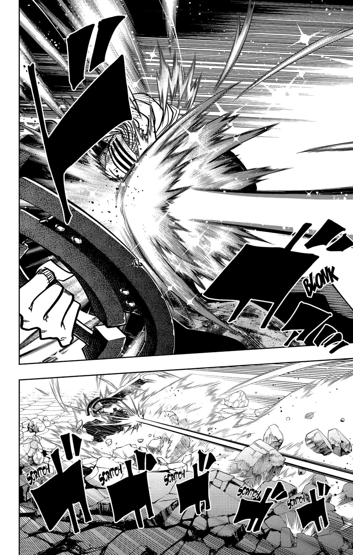 Read Mashle_ Magic and Muscles FR Manga Online