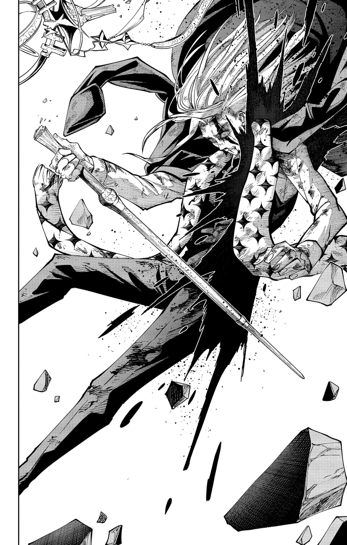 Read Mashle_ Magic and Muscles FR Manga Online