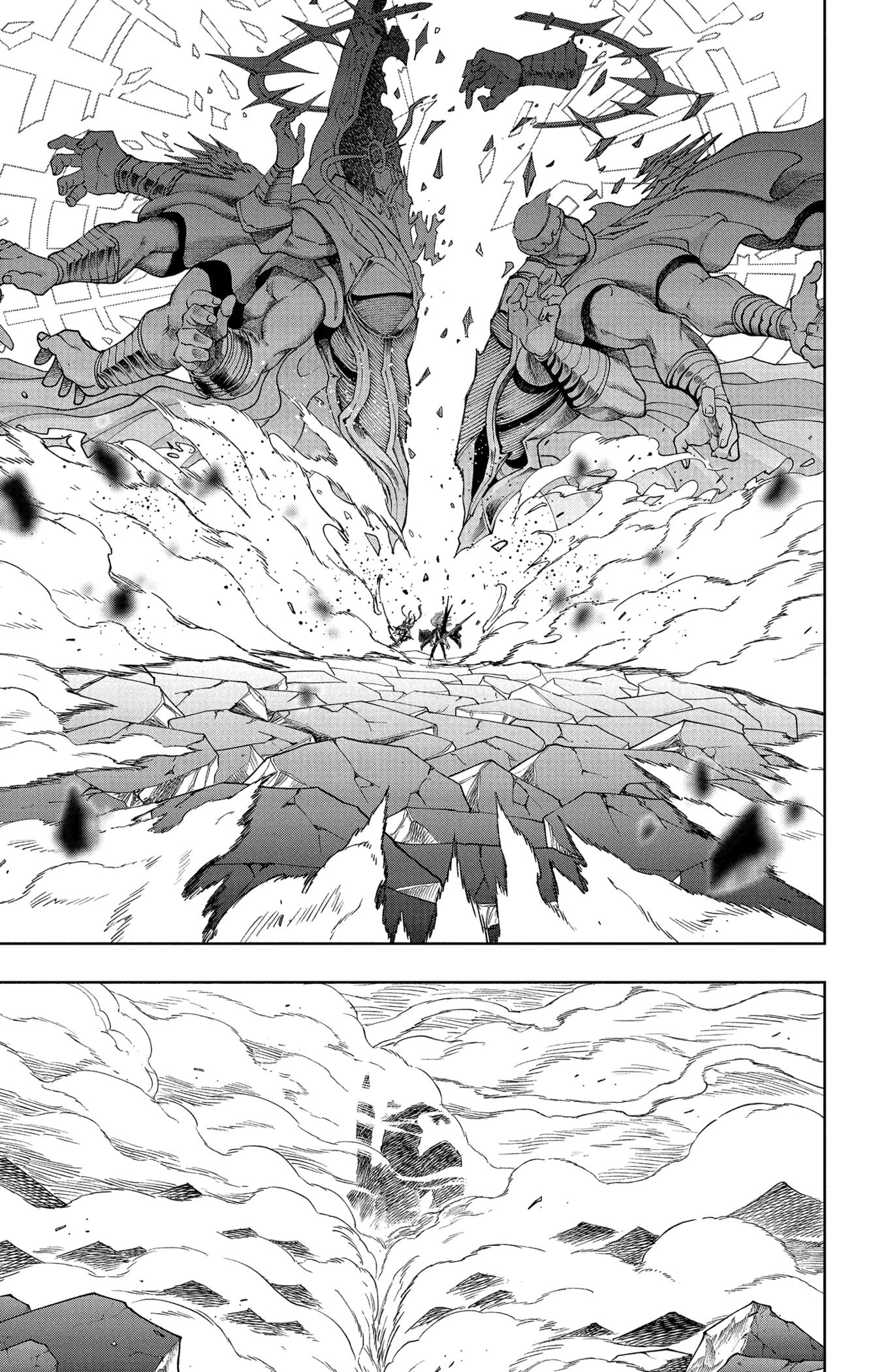 Read Mashle_ Magic and Muscles FR Manga Online