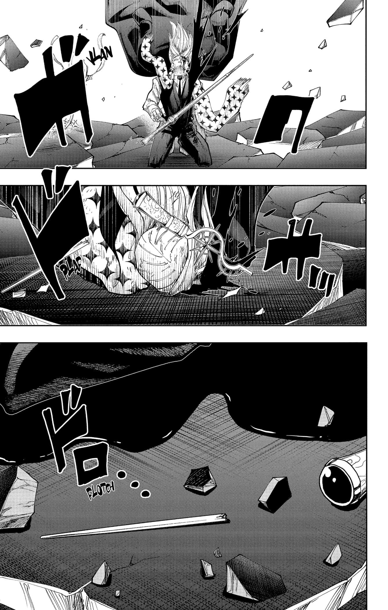 Read Mashle_ Magic and Muscles FR Manga Online