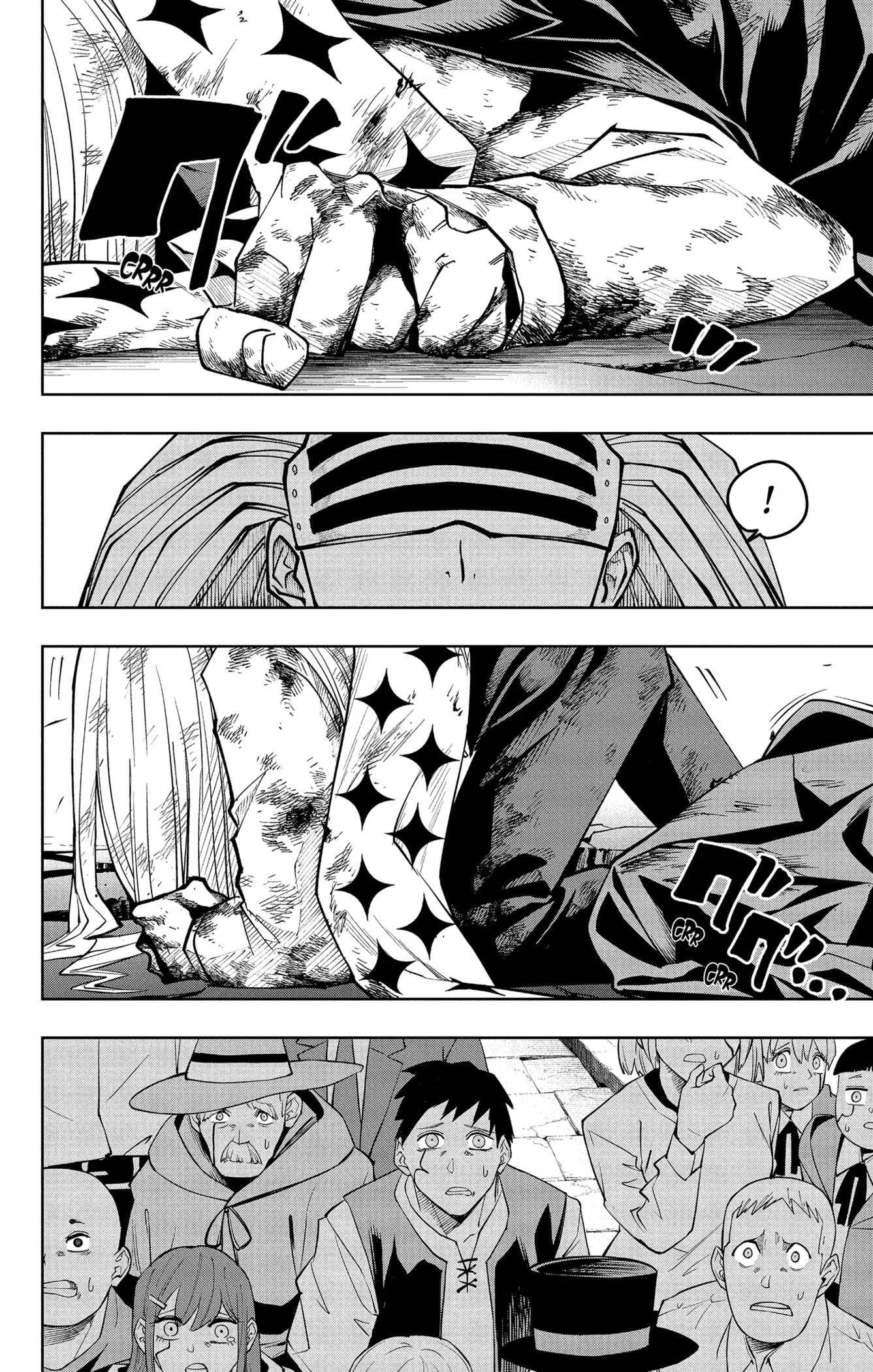 Read Mashle_ Magic and Muscles FR Manga Online