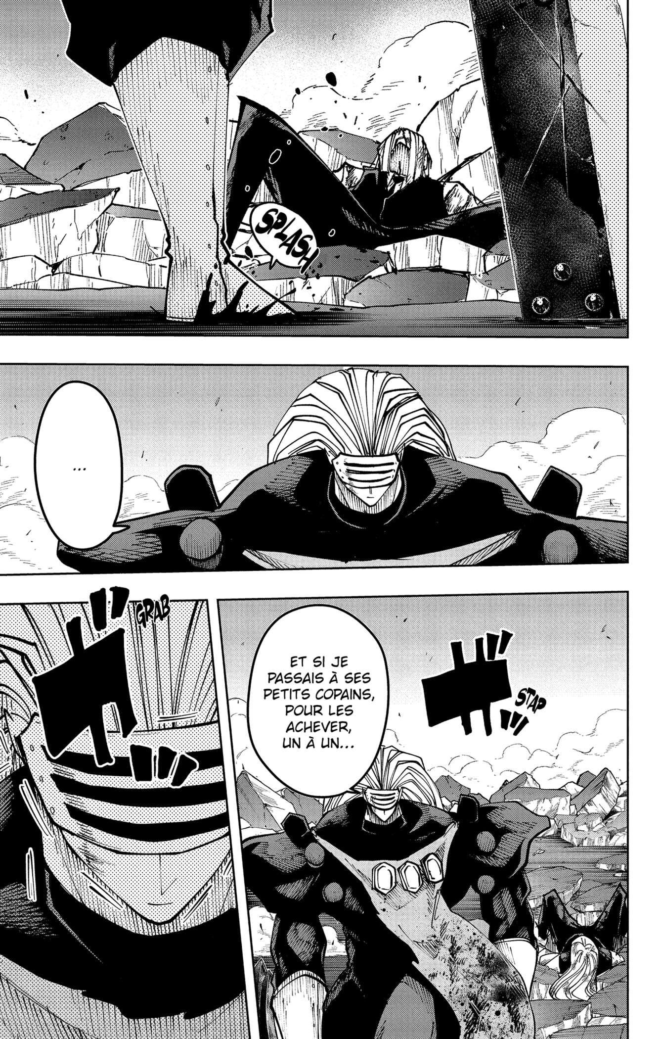 Read Mashle_ Magic and Muscles FR Manga Online