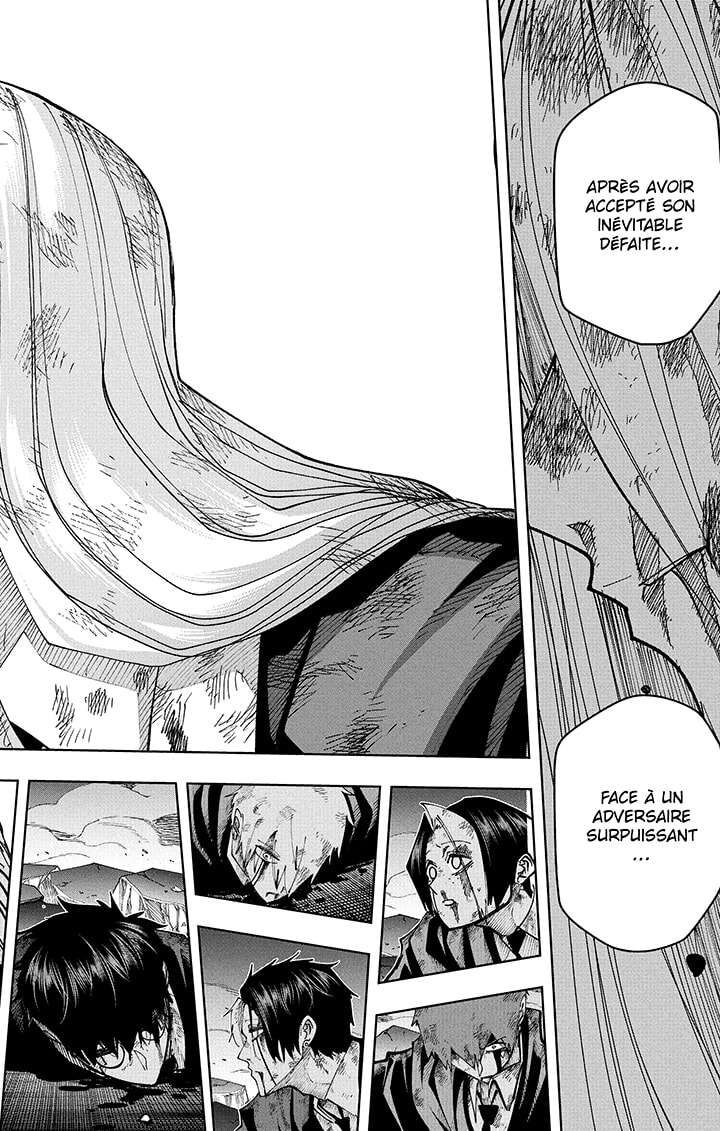 Read Mashle_ Magic and Muscles FR Manga Online