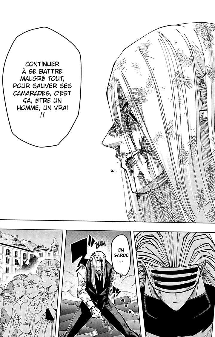 Read Mashle_ Magic and Muscles FR Manga Online