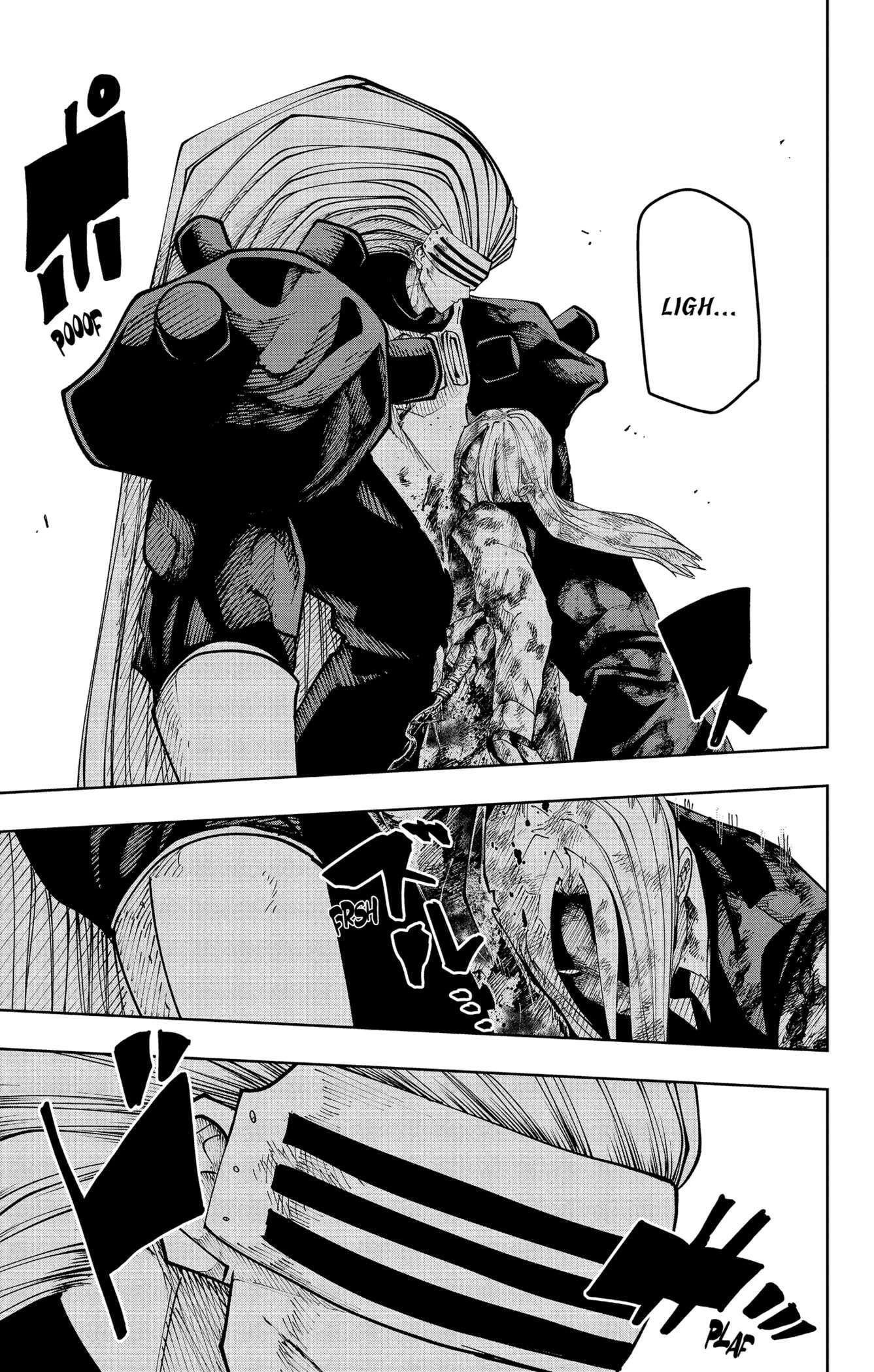 Read Mashle_ Magic and Muscles FR Manga Online