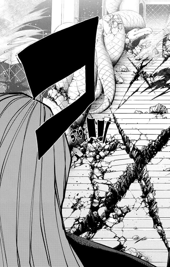 Read Mashle_ Magic and Muscles FR Manga Online