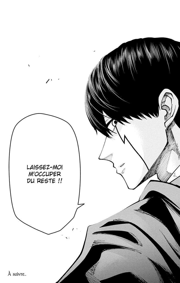 Read Mashle_ Magic and Muscles FR Manga Online