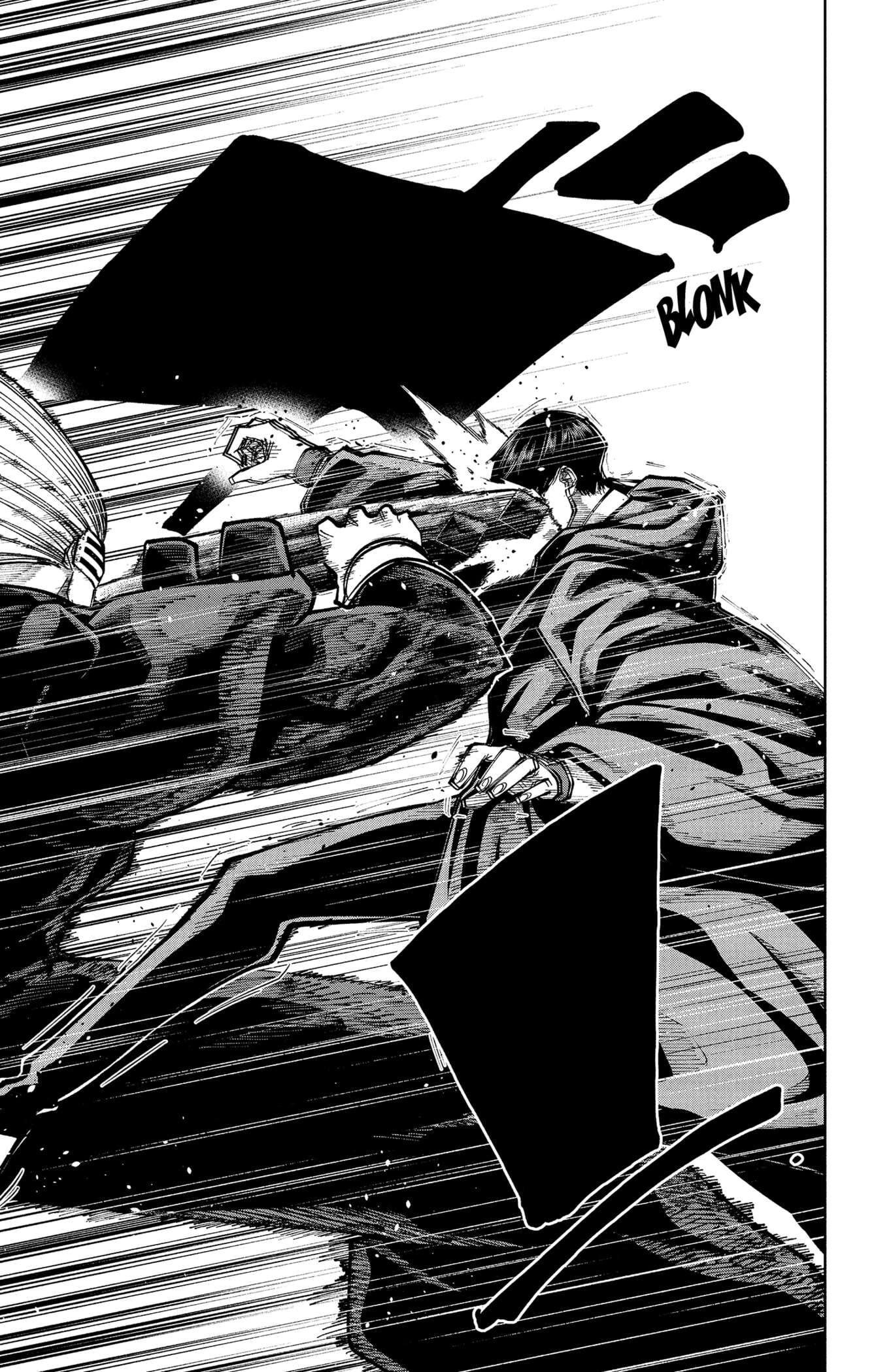 Read Mashle_ Magic and Muscles FR Manga Online