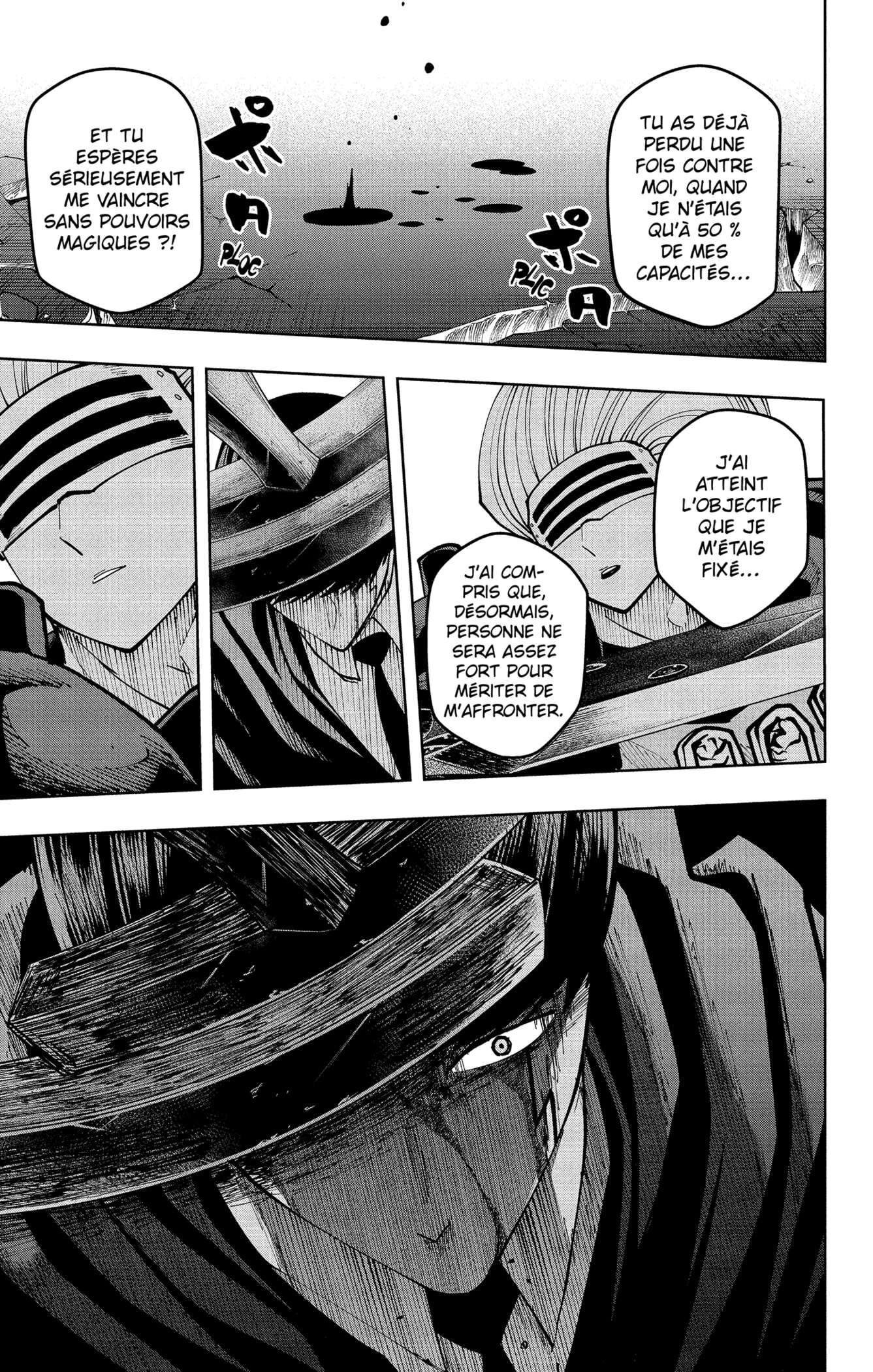 Read Mashle_ Magic and Muscles FR Manga Online