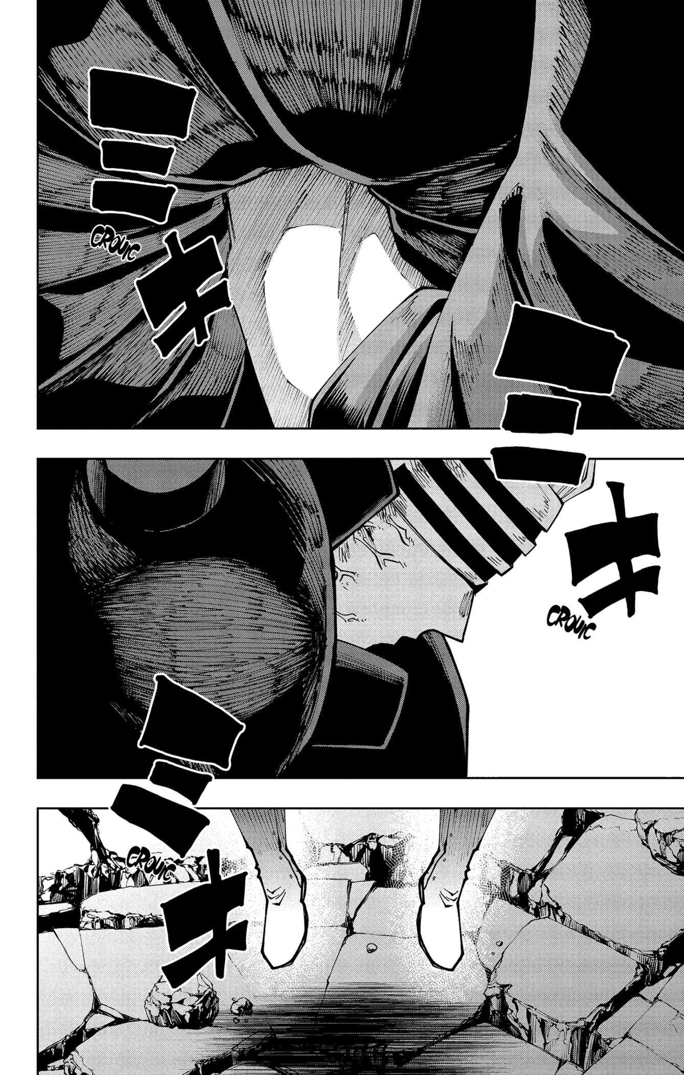 Read Mashle_ Magic and Muscles FR Manga Online