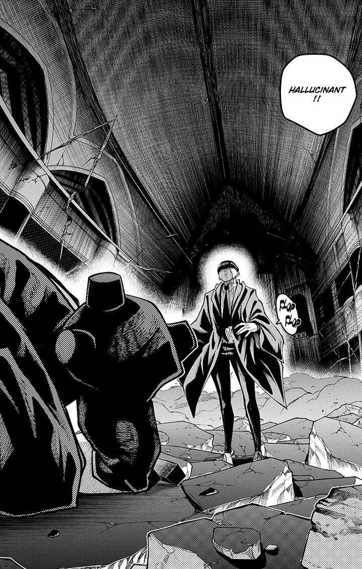 Read Mashle_ Magic and Muscles FR Manga Online