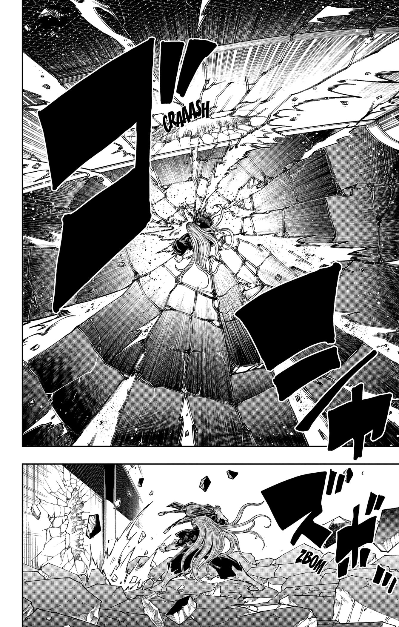 Read Mashle_ Magic and Muscles FR Manga Online