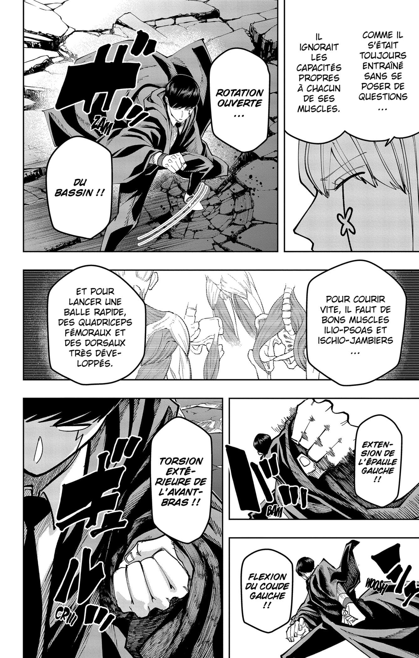 Read Mashle_ Magic and Muscles FR Manga Online