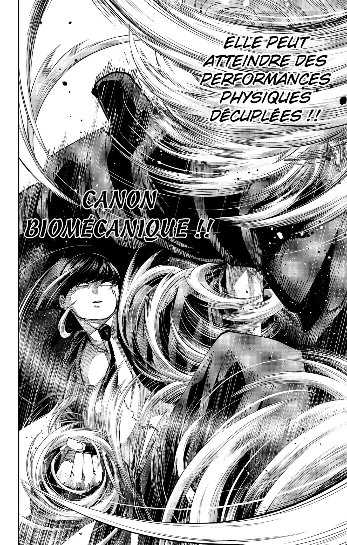 Read Mashle_ Magic and Muscles FR Manga Online