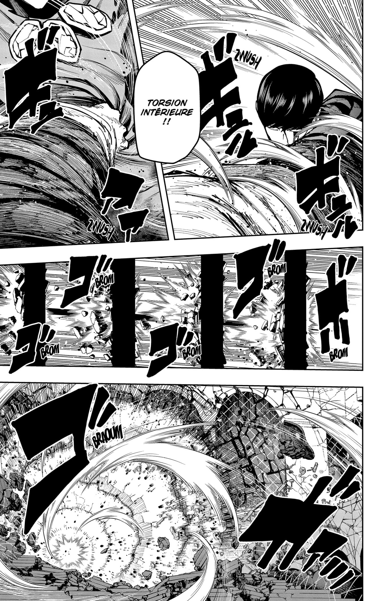 Read Mashle_ Magic and Muscles FR Manga Online