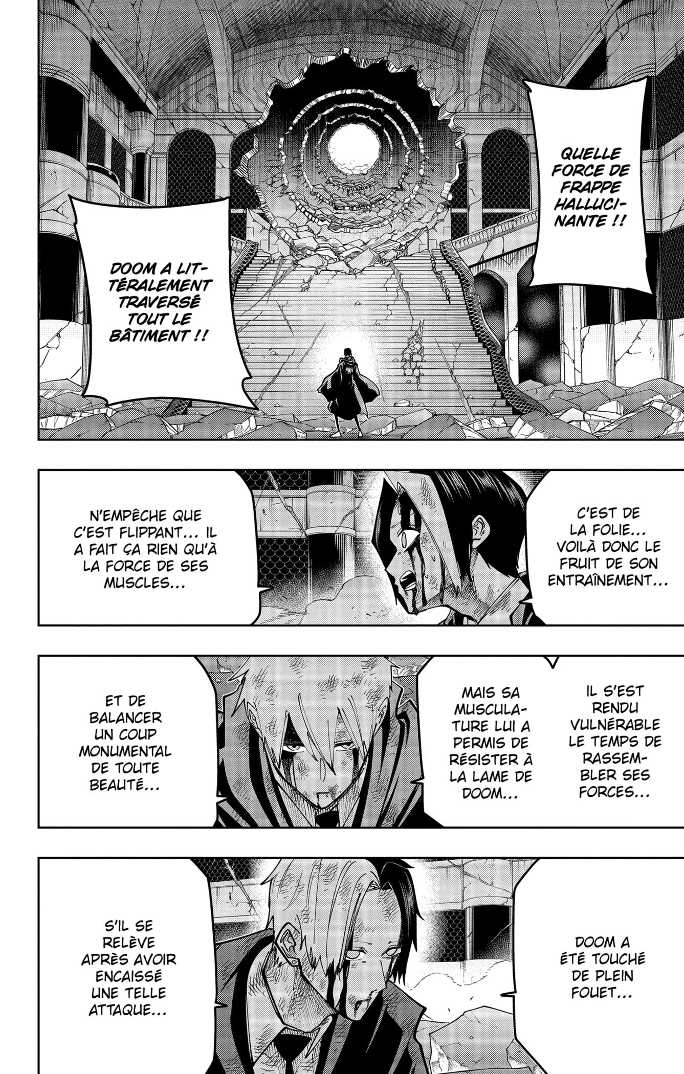 Read Mashle_ Magic and Muscles FR Manga Online