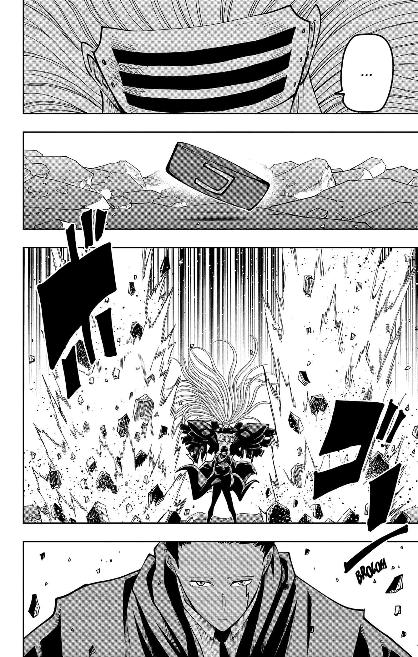 Read Mashle_ Magic and Muscles FR Manga Online