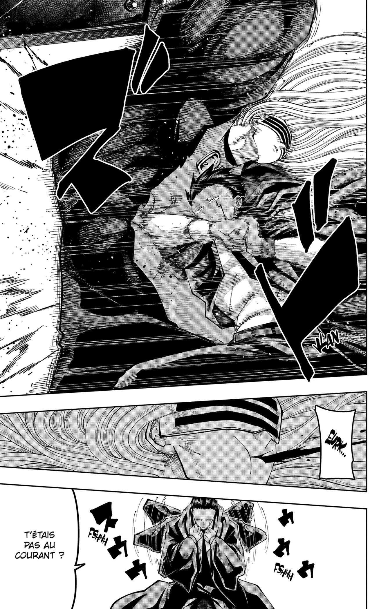 Read Mashle_ Magic and Muscles FR Manga Online