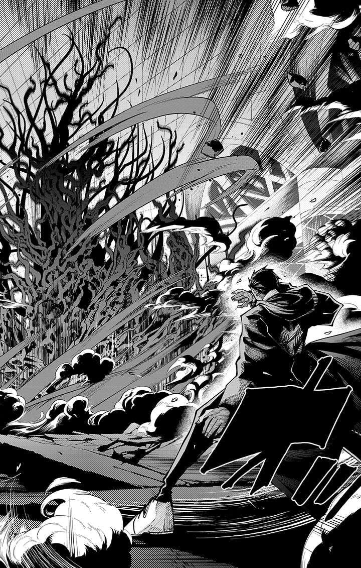 Read Mashle_ Magic and Muscles FR Manga Online