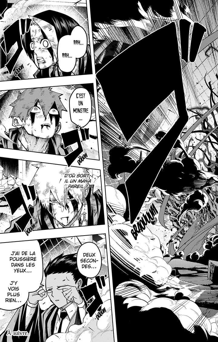 Read Mashle_ Magic and Muscles FR Manga Online