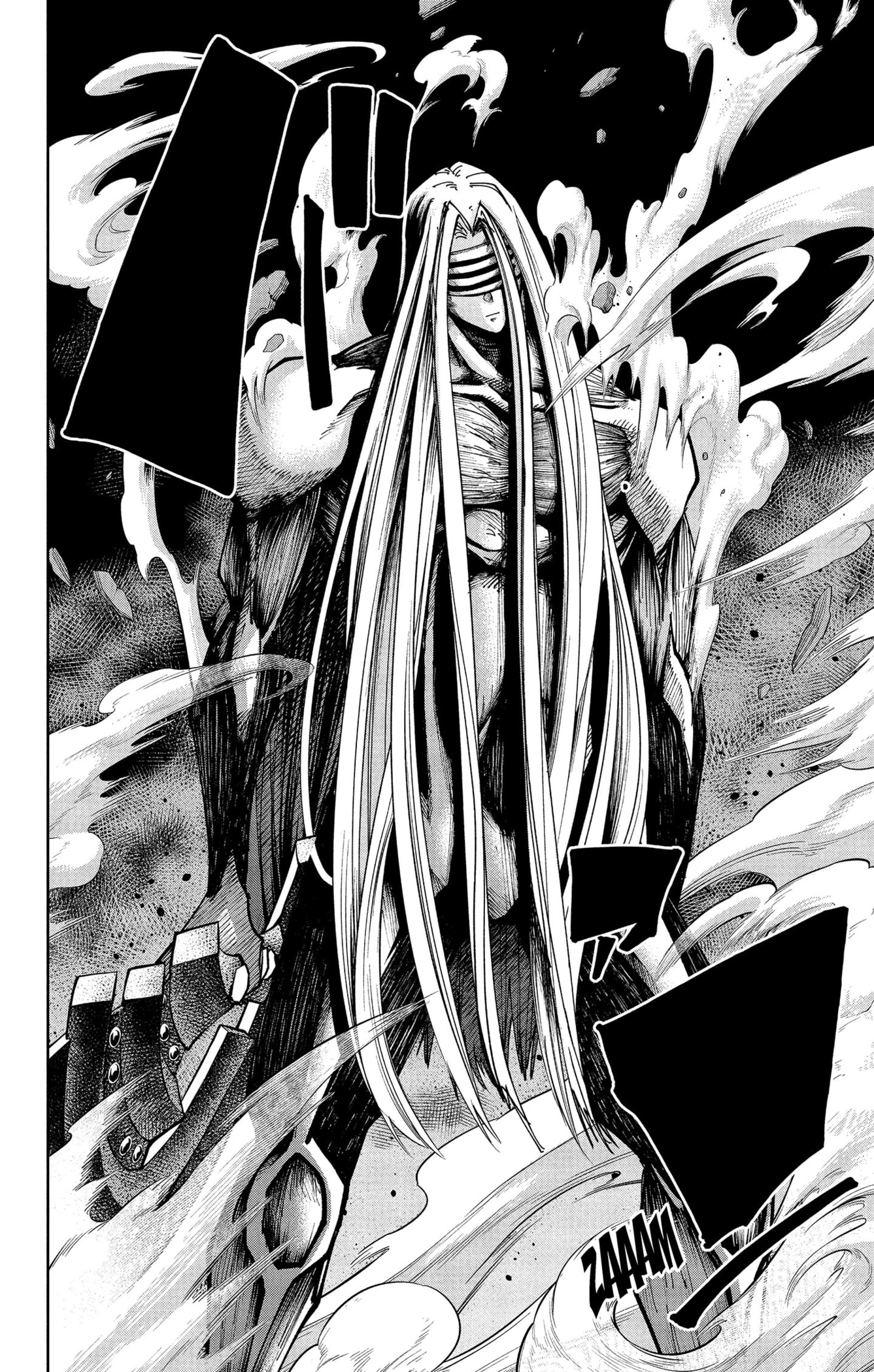 Read Mashle_ Magic and Muscles FR Manga Online