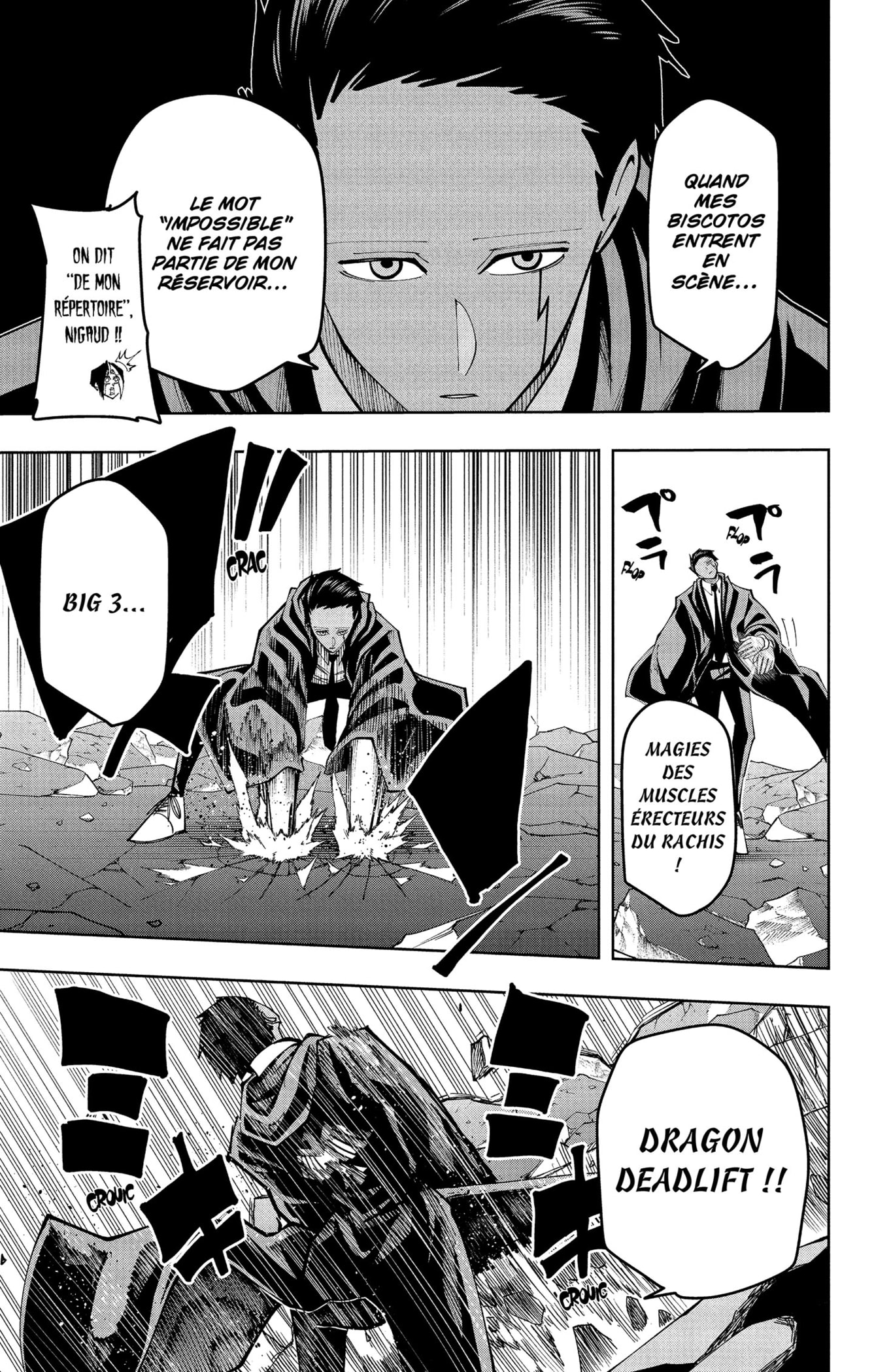 Read Mashle_ Magic and Muscles FR Manga Online