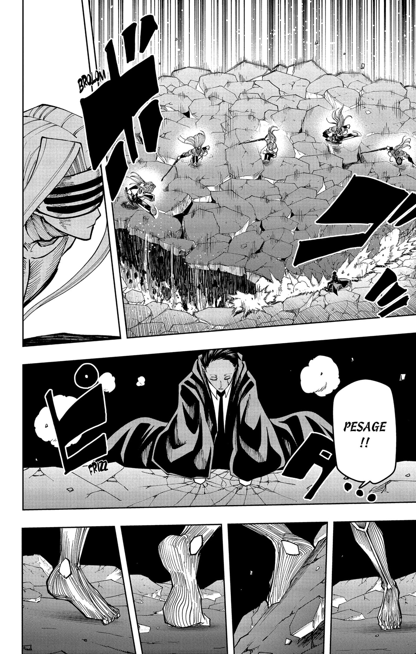 Read Mashle_ Magic and Muscles FR Manga Online