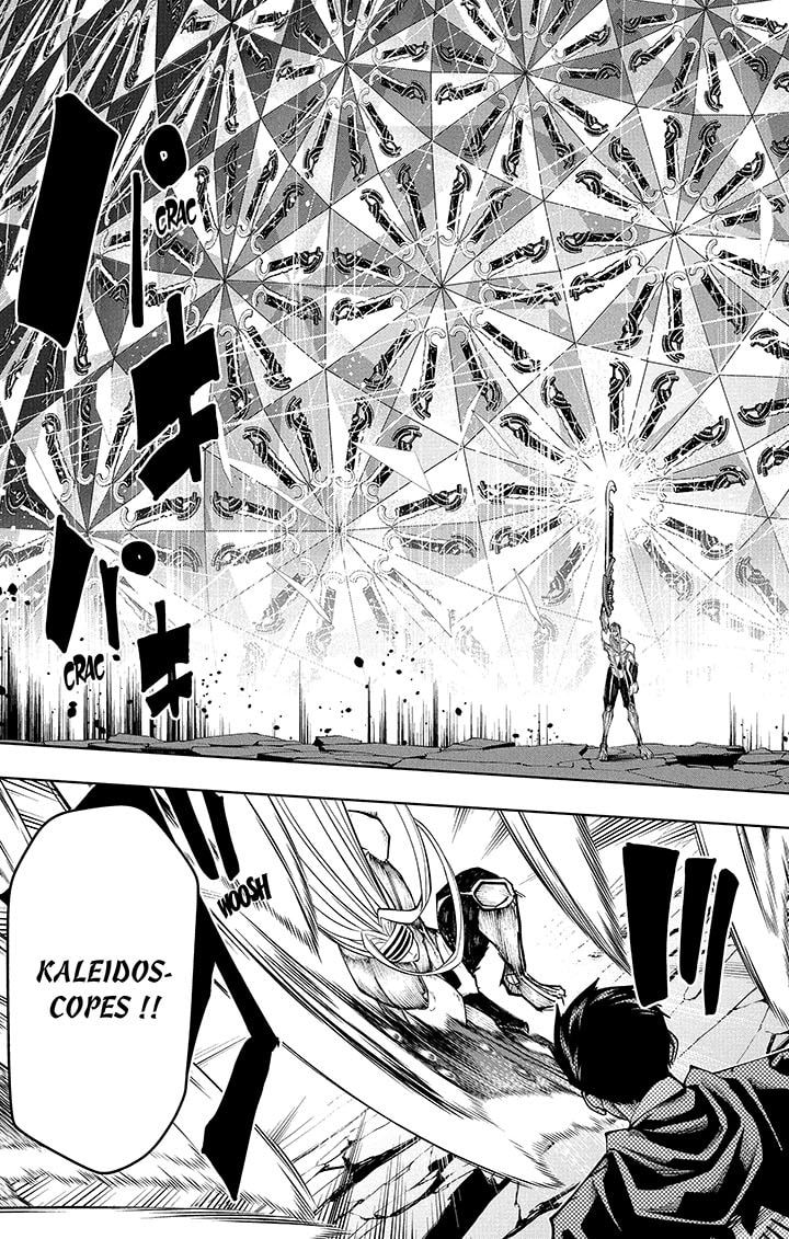 Read Mashle_ Magic and Muscles FR Manga Online