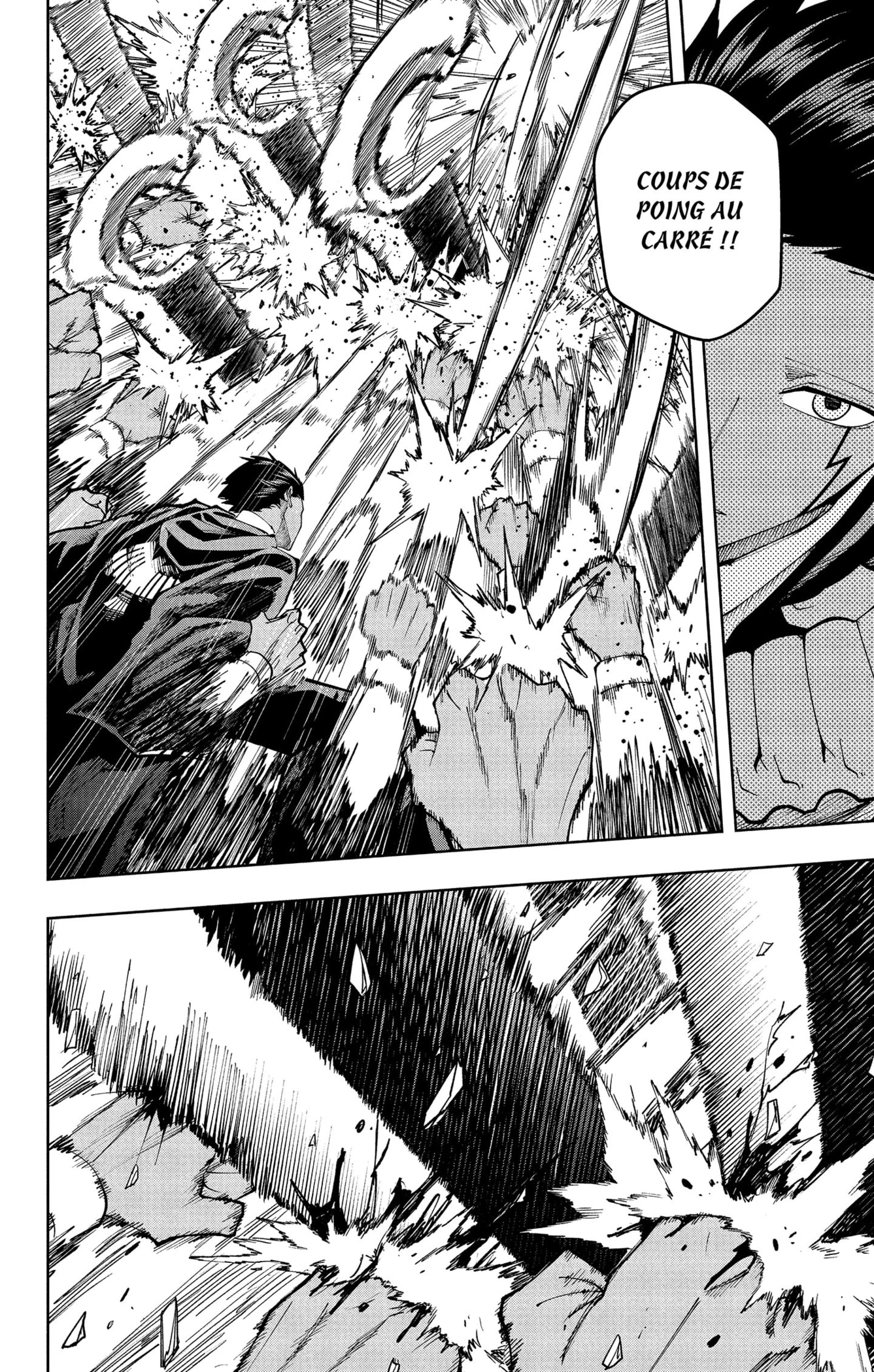 Read Mashle_ Magic and Muscles FR Manga Online