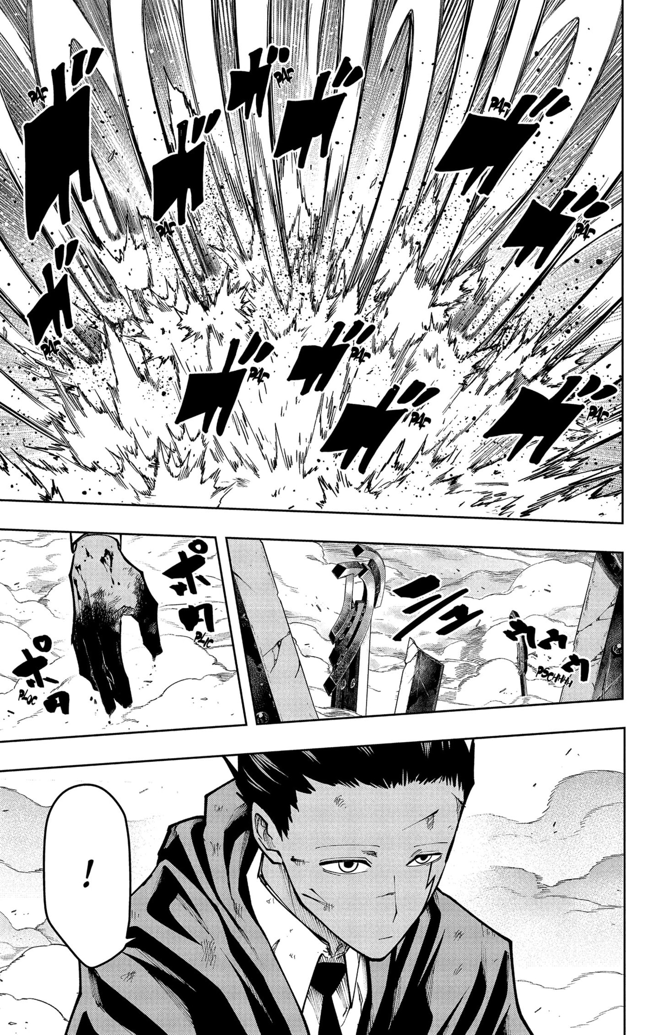 Read Mashle_ Magic and Muscles FR Manga Online