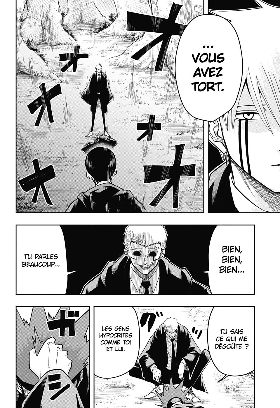 Read Mashle_ Magic and Muscles FR Manga Online