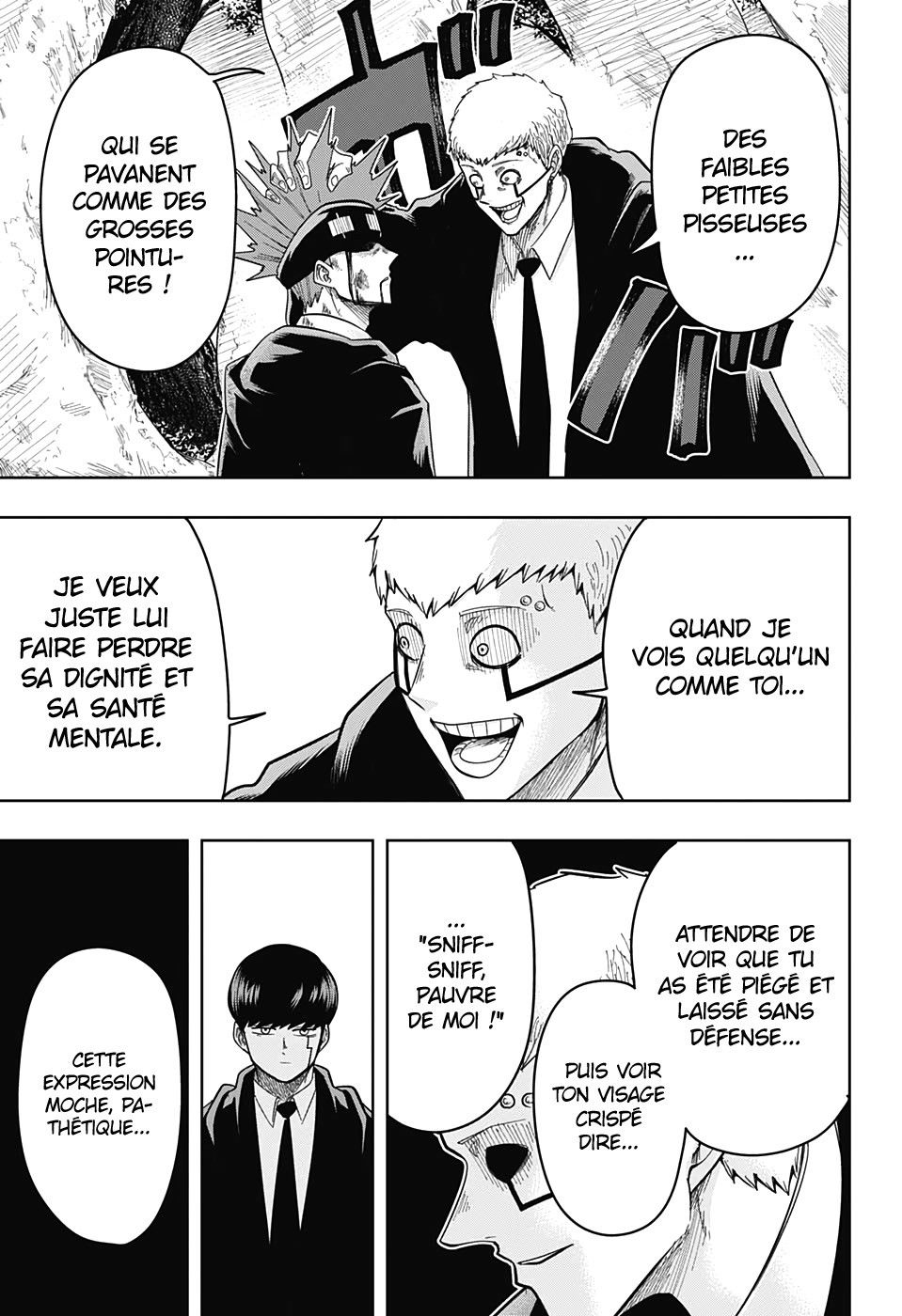 Read Mashle_ Magic and Muscles FR Manga Online