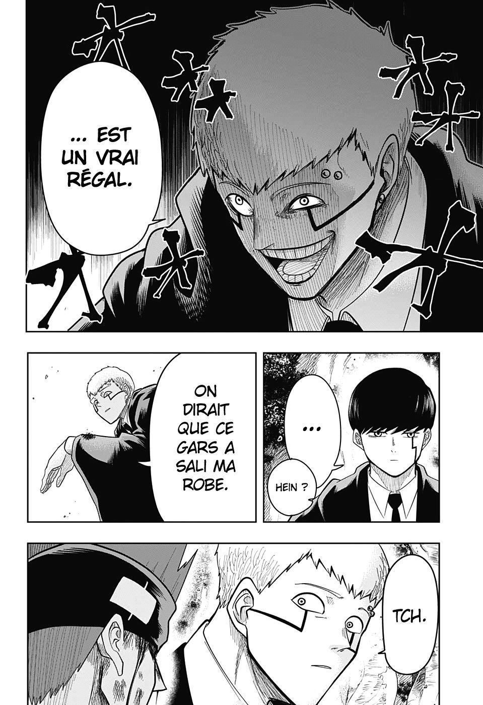 Read Mashle_ Magic and Muscles FR Manga Online