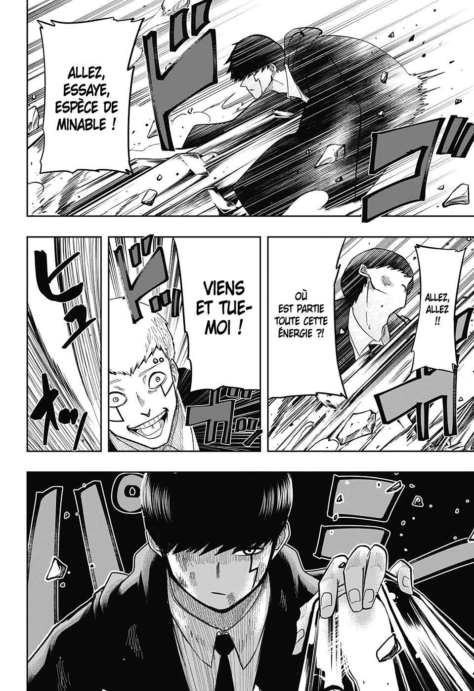 Read Mashle_ Magic and Muscles FR Manga Online