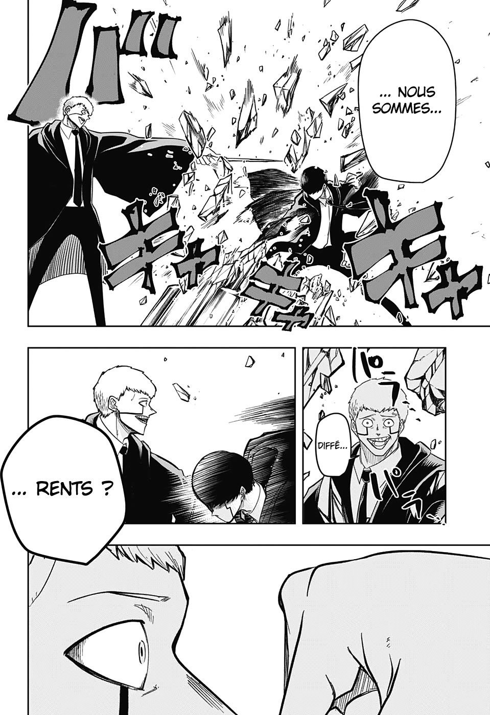 Read Mashle_ Magic and Muscles FR Manga Online