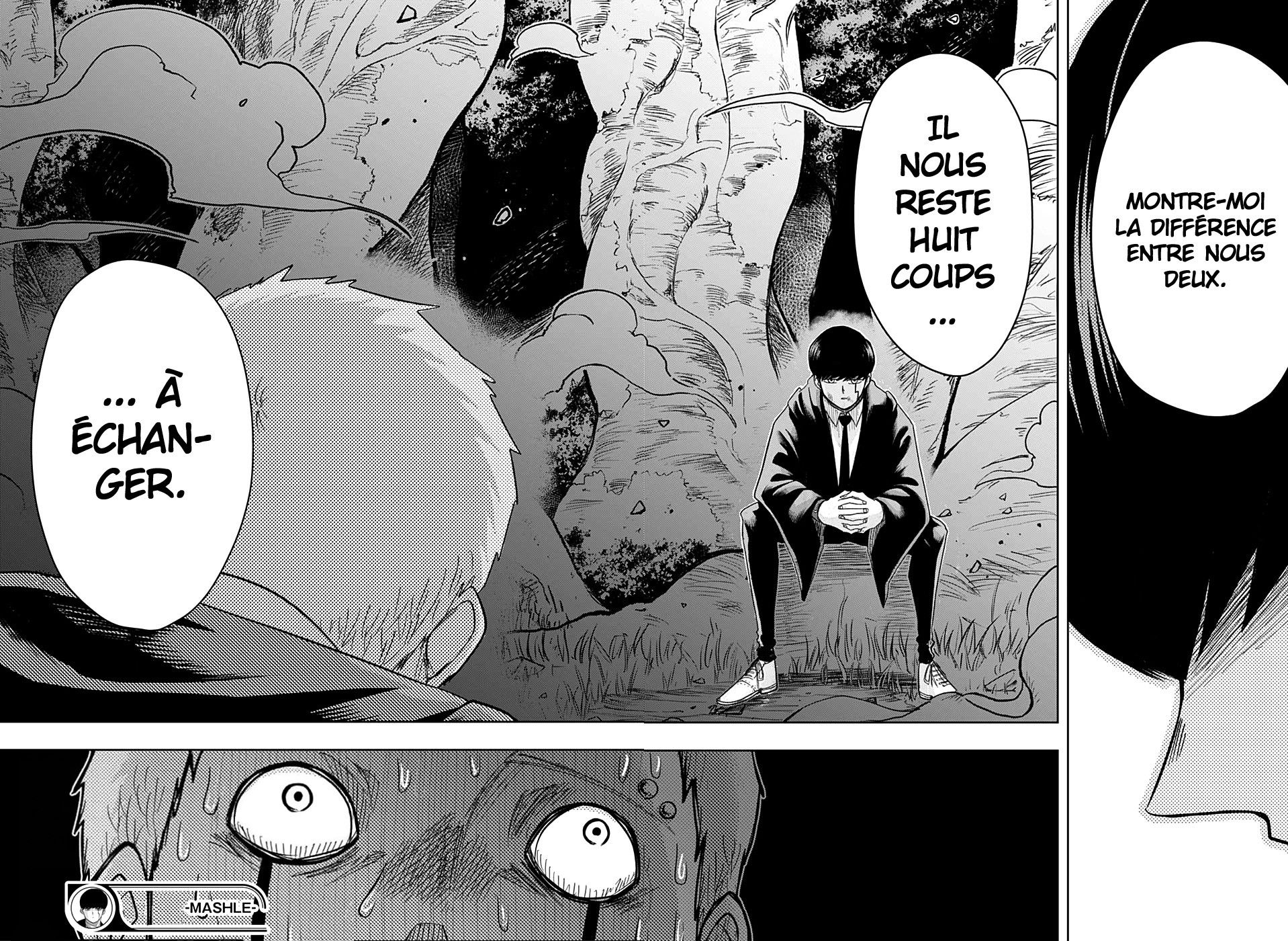 Read Mashle_ Magic and Muscles FR Manga Online