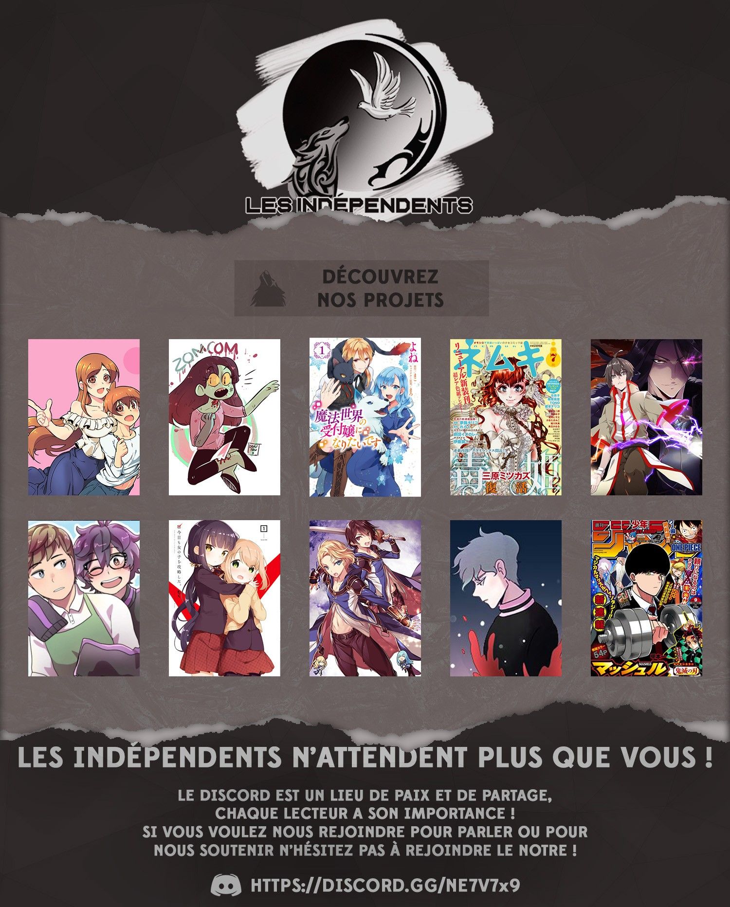 Read Mashle_ Magic and Muscles FR Manga Online