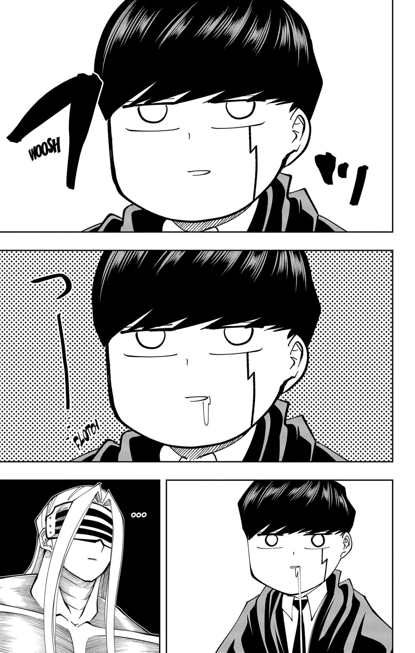 Read Mashle_ Magic and Muscles FR Manga Online