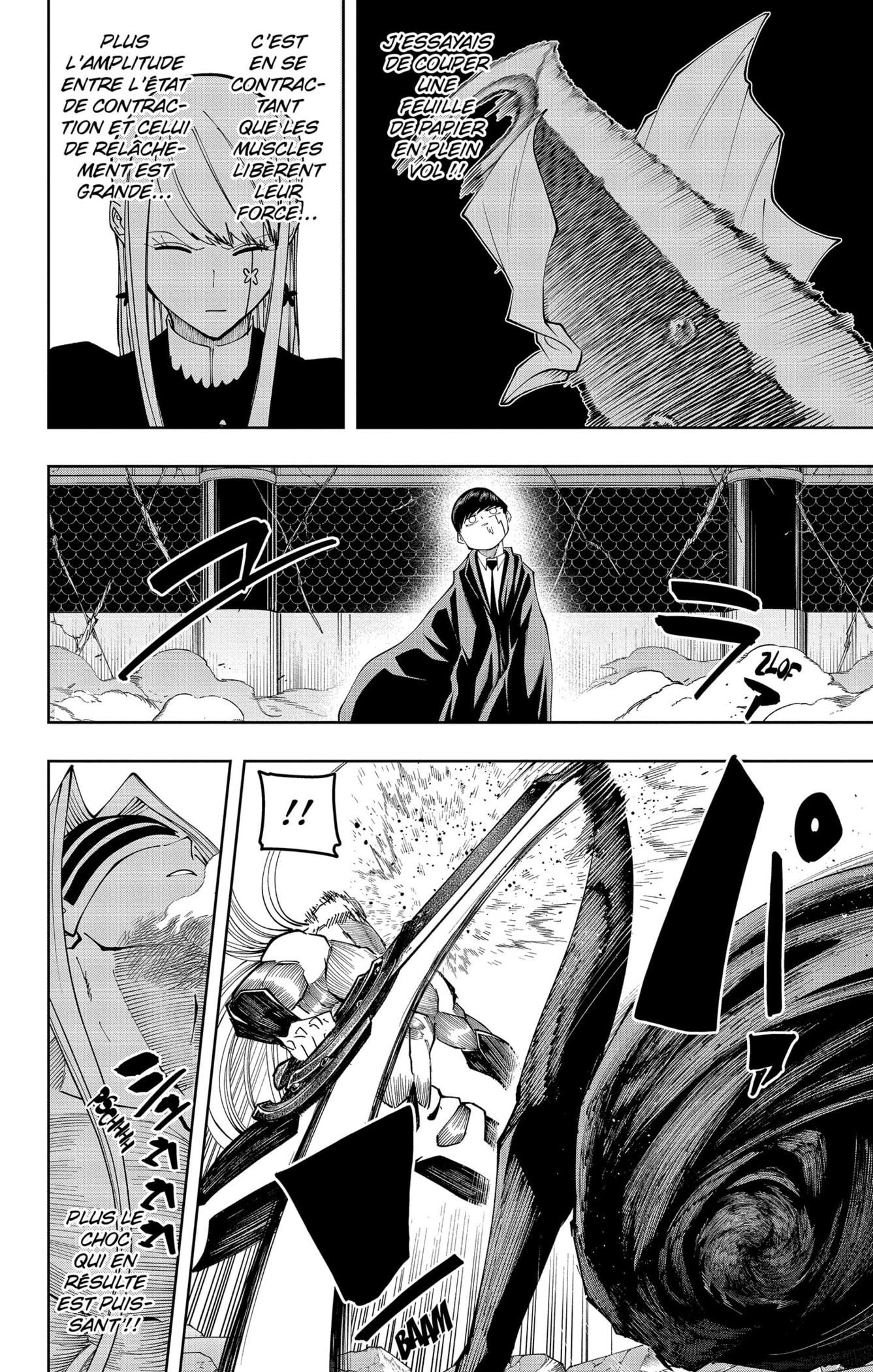 Read Mashle_ Magic and Muscles FR Manga Online