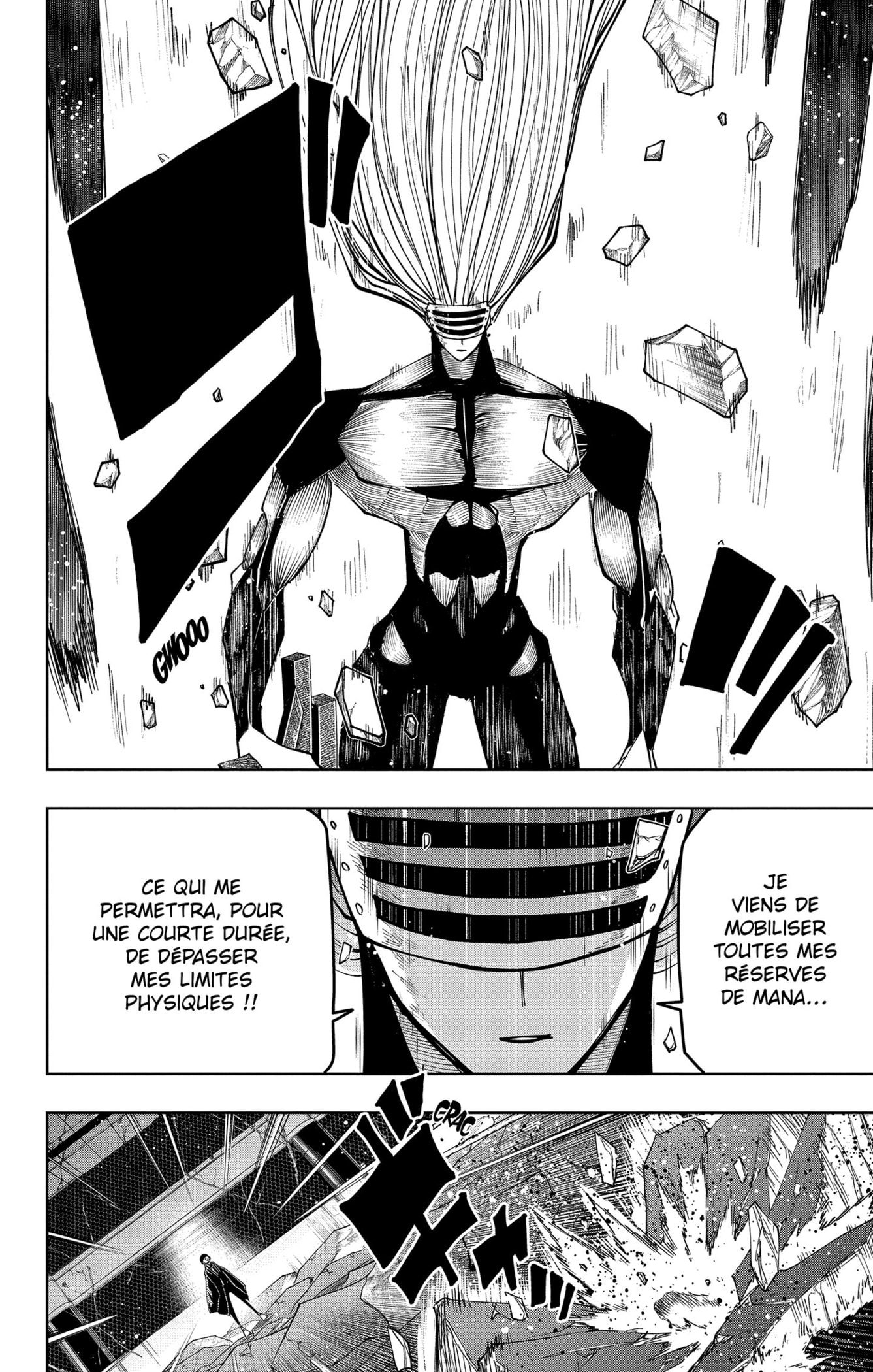 Read Mashle_ Magic and Muscles FR Manga Online