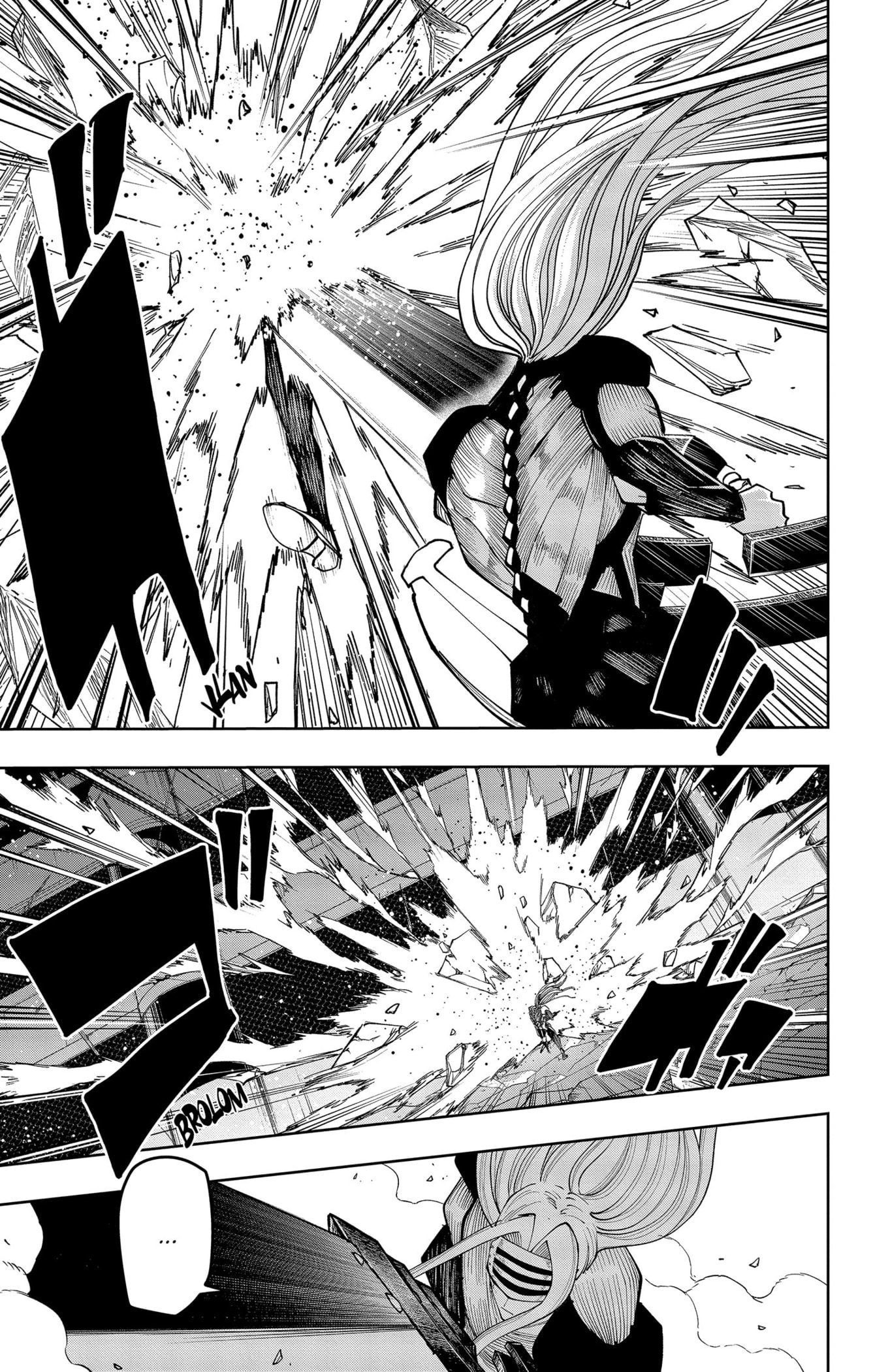 Read Mashle_ Magic and Muscles FR Manga Online