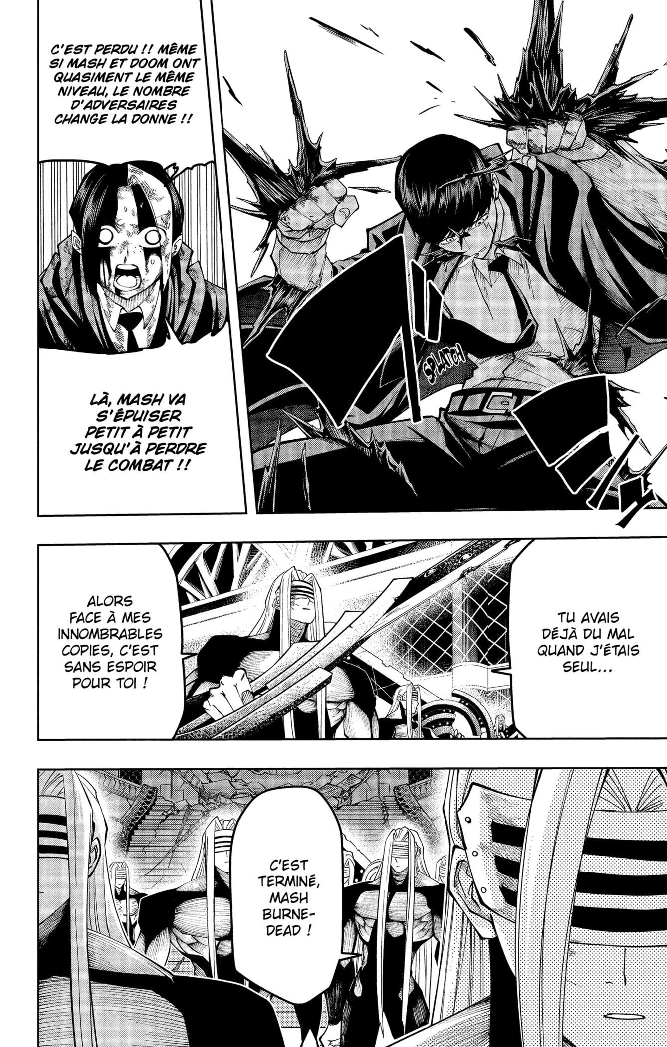 Read Mashle_ Magic and Muscles FR Manga Online