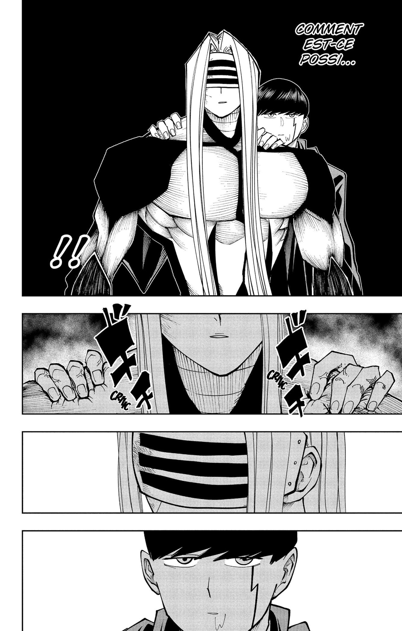 Read Mashle_ Magic and Muscles FR Manga Online