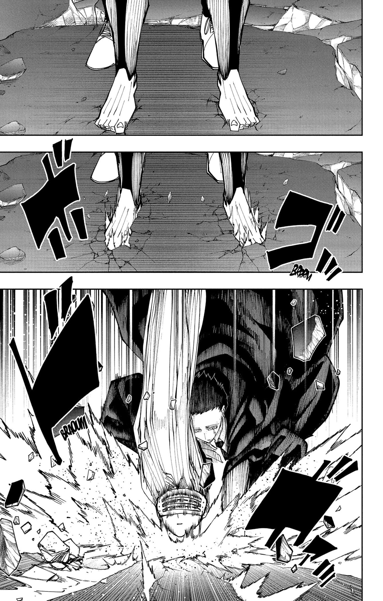 Read Mashle_ Magic and Muscles FR Manga Online