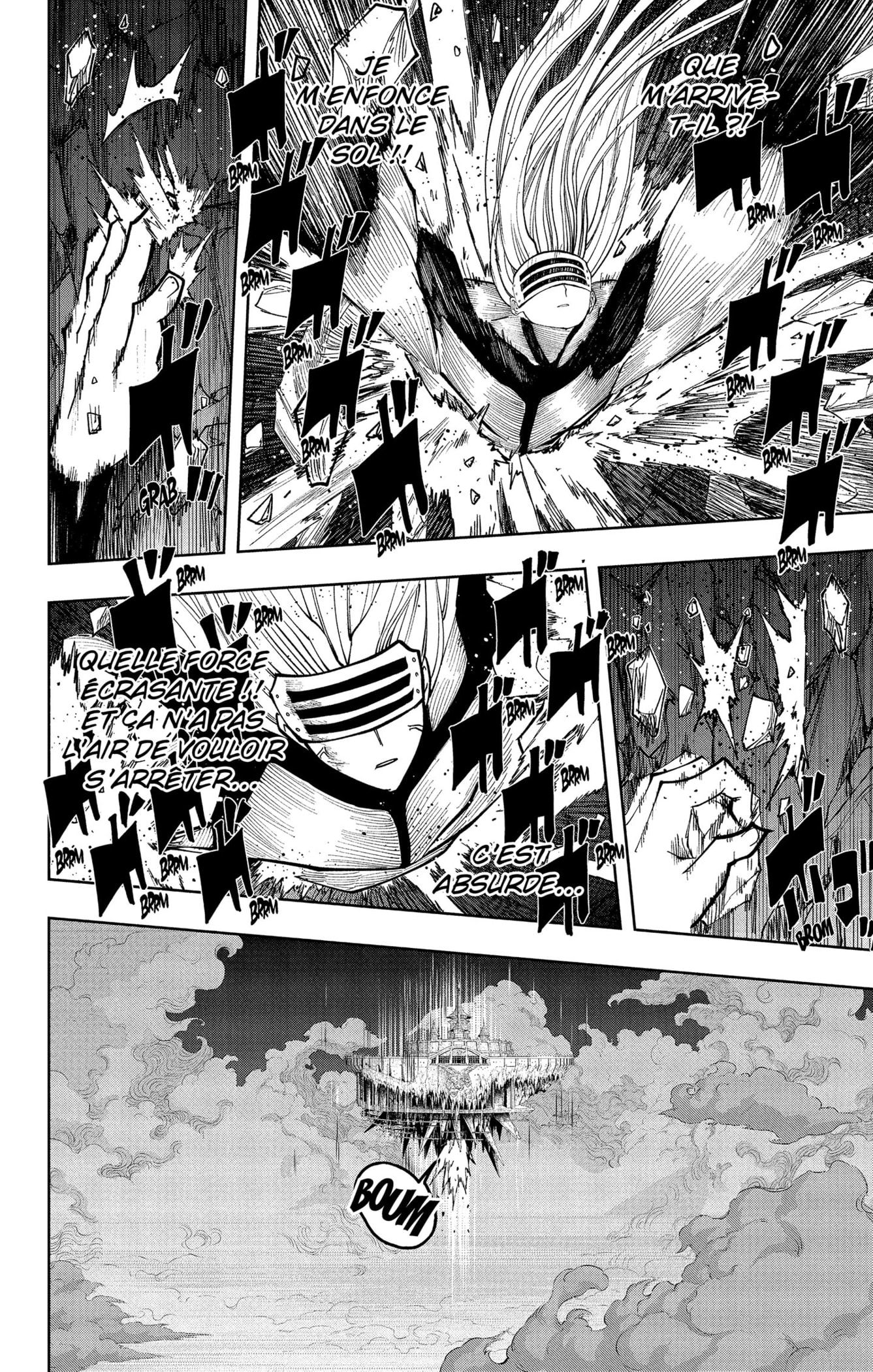 Read Mashle_ Magic and Muscles FR Manga Online